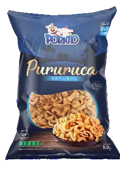 Pacote pururuca 100g