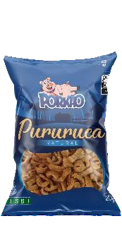 Pacote pururuca 25g
